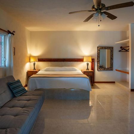 The Diving Lodge Downtown Puerto Morelos Extérieur photo