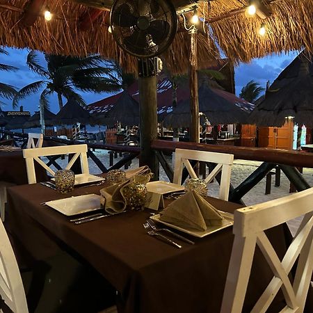 The Diving Lodge Downtown Puerto Morelos Extérieur photo