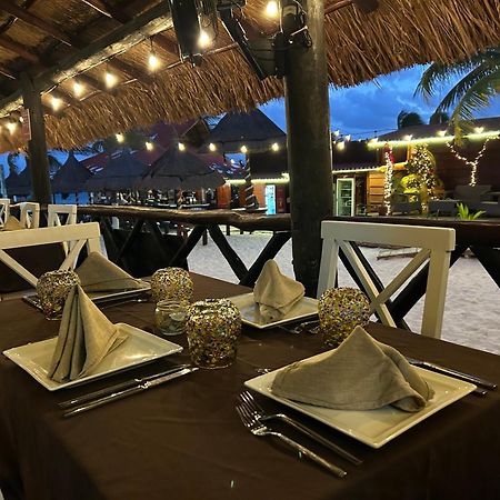 The Diving Lodge Downtown Puerto Morelos Extérieur photo