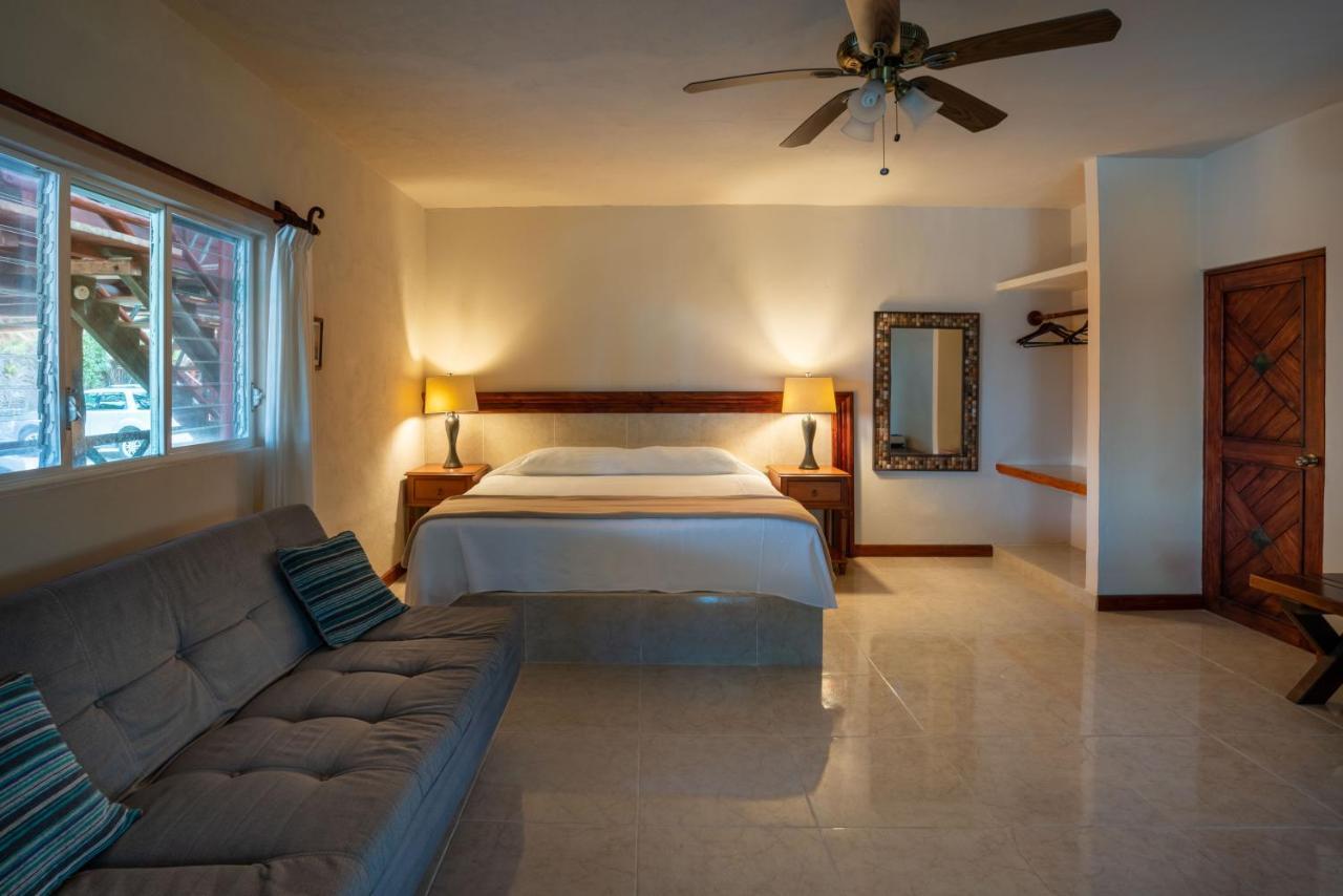 The Diving Lodge Downtown Puerto Morelos Extérieur photo