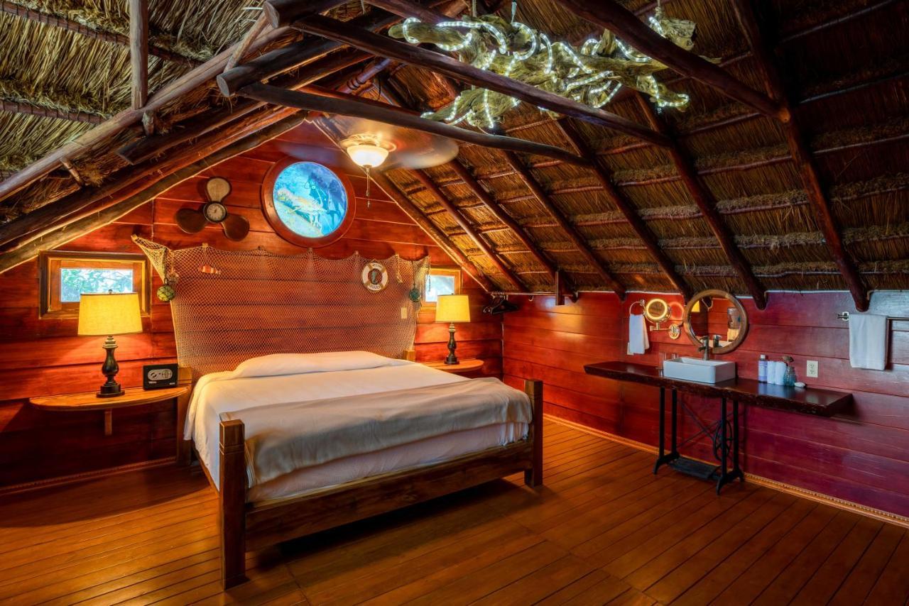The Diving Lodge Downtown Puerto Morelos Extérieur photo