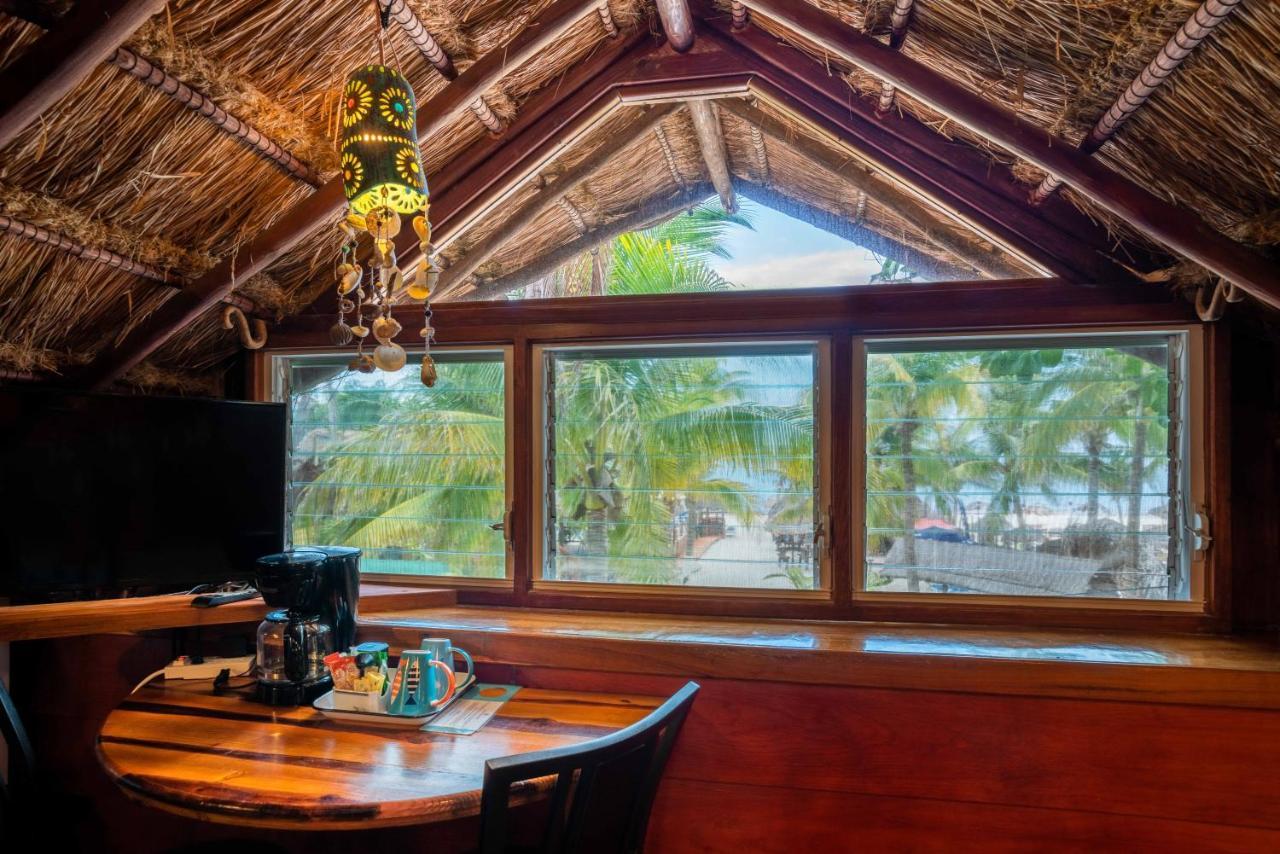 The Diving Lodge Downtown Puerto Morelos Extérieur photo