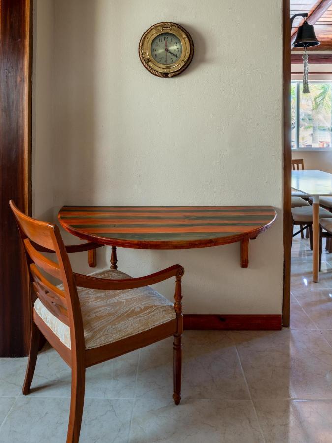 The Diving Lodge Downtown Puerto Morelos Extérieur photo