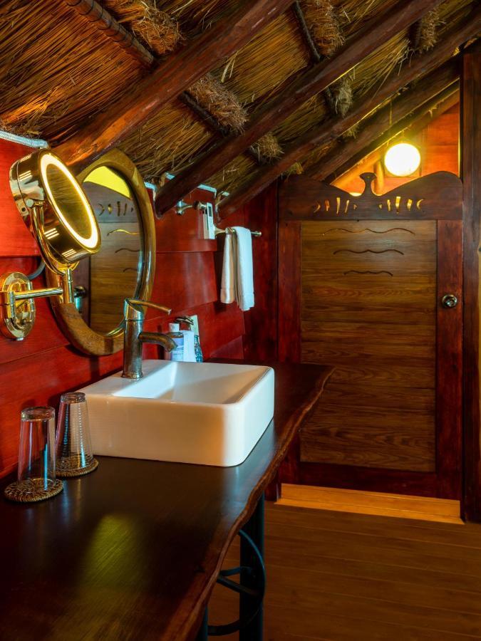 The Diving Lodge Downtown Puerto Morelos Extérieur photo