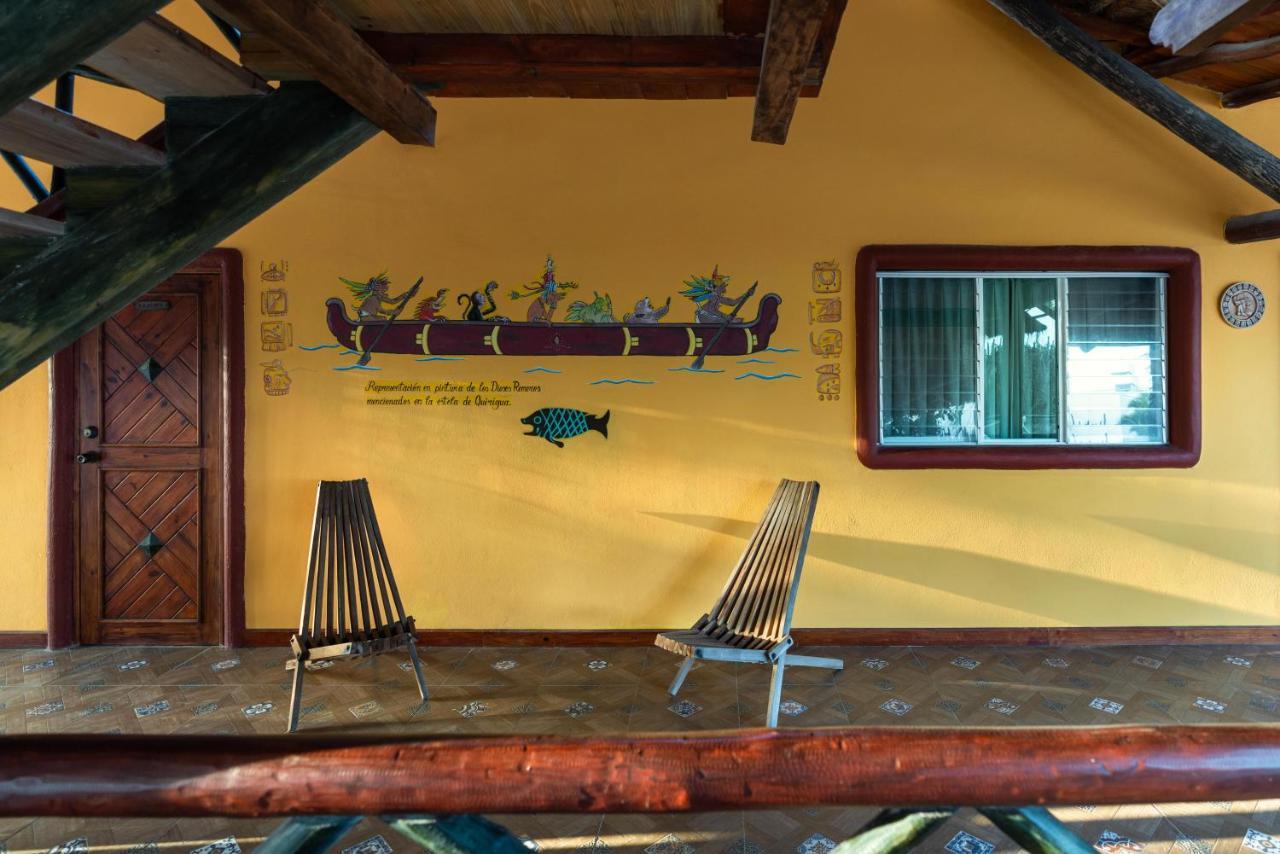 The Diving Lodge Downtown Puerto Morelos Extérieur photo