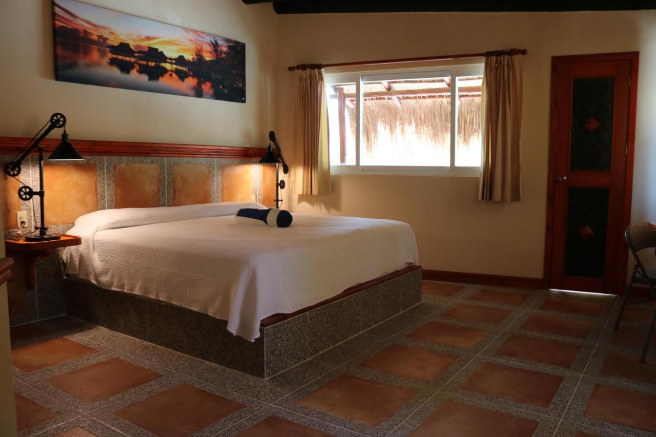 The Diving Lodge Downtown Puerto Morelos Extérieur photo