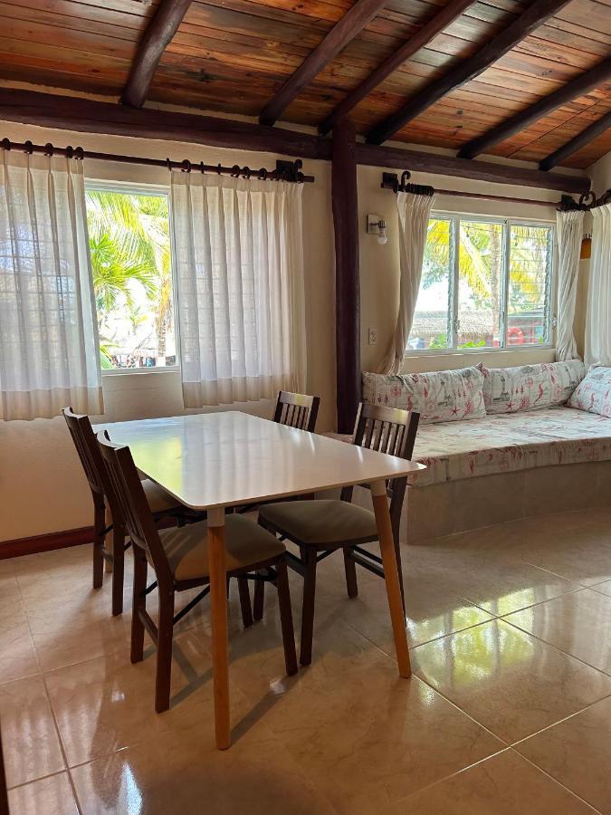 The Diving Lodge Downtown Puerto Morelos Extérieur photo